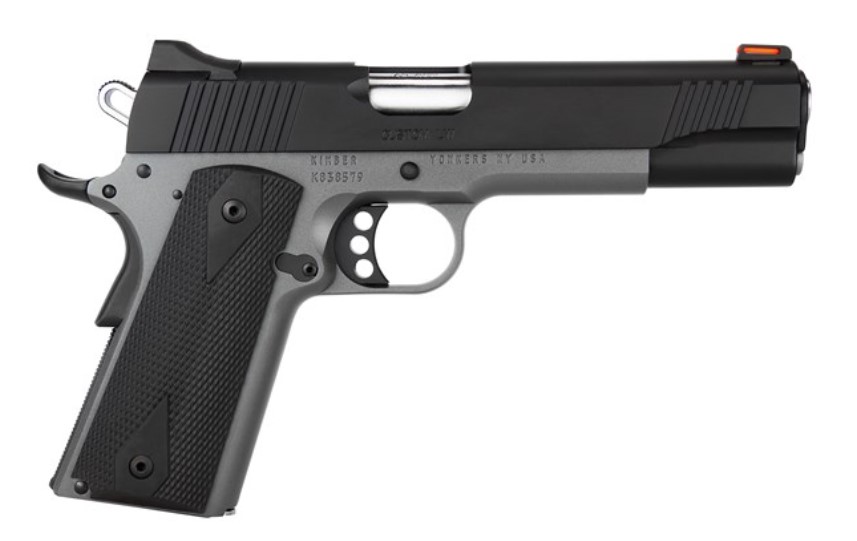 KIMBER CUSTOM LW SHADOW GHOST 1911 .45 ACP 5IN BARREL 7RD CA/MA COMPLIANT 3700693CA - Taurus Savings